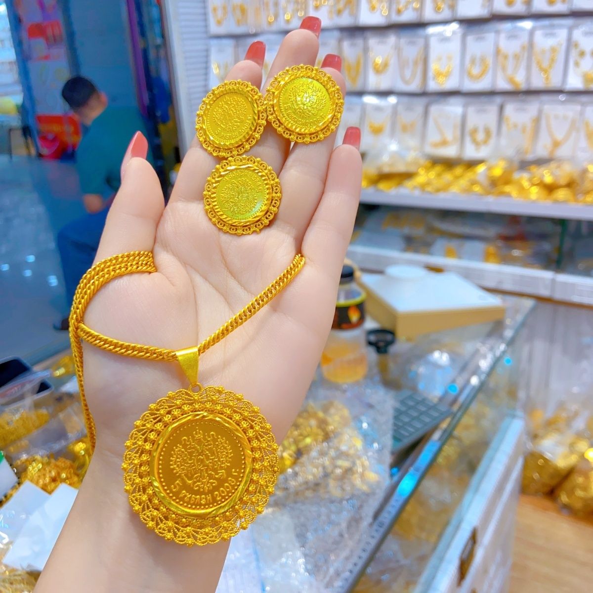 Nieuwe 24K Vergulde Dubai Sier - Wedding Zone recensie en prijs