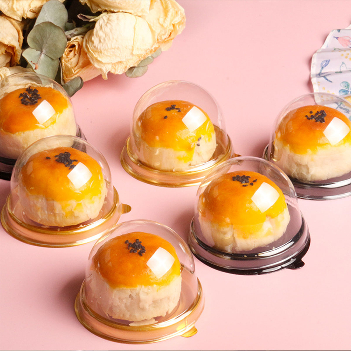 Transparante Cake Dessertdoos  - Wedding Cake Supply recensie en prijs