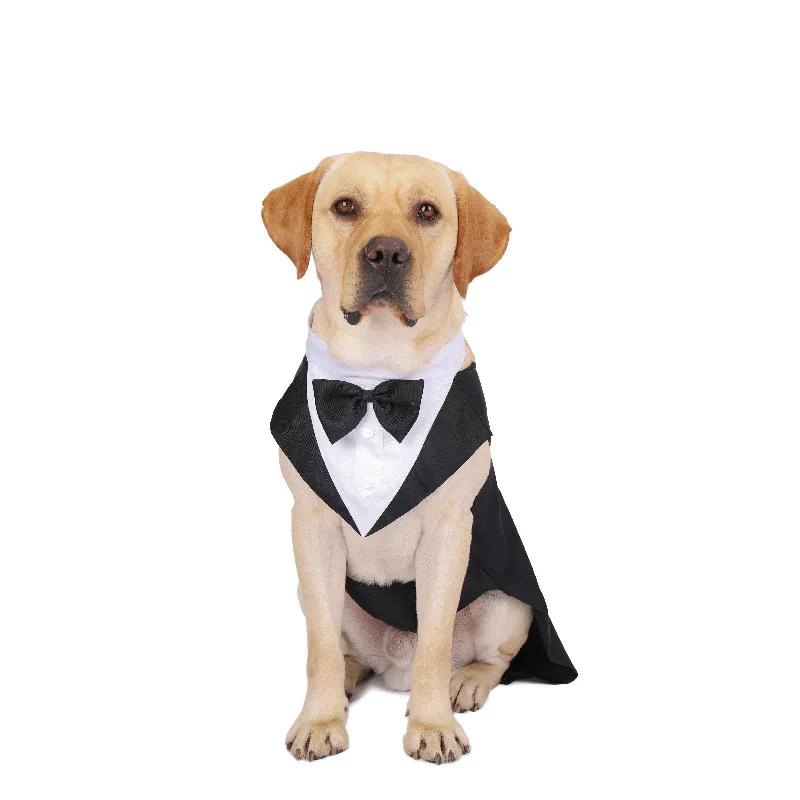 Hond Kleding Fashion Party Sho - Suitsupply Wedding Tuxedo recensie en prijs