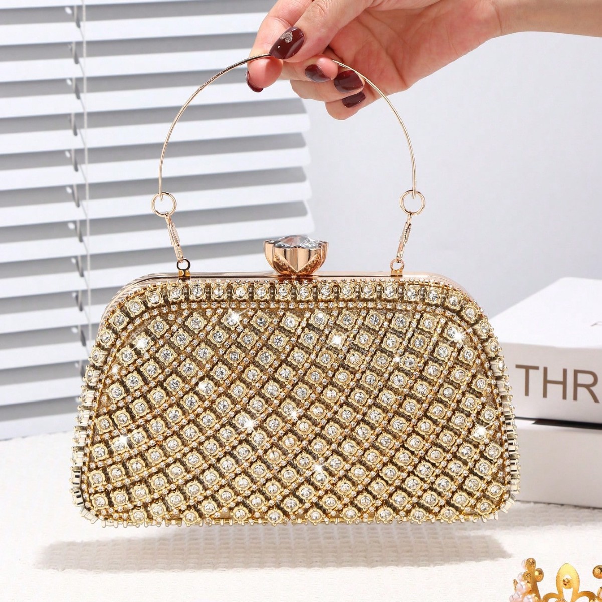 Luxe diamanten glitter avondta - Wedding Vendor recensie en prijs