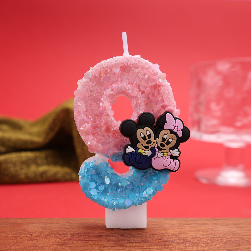 Mickey en Minnie Verjaardagska - Wedding Cake Supply recensie en prijs