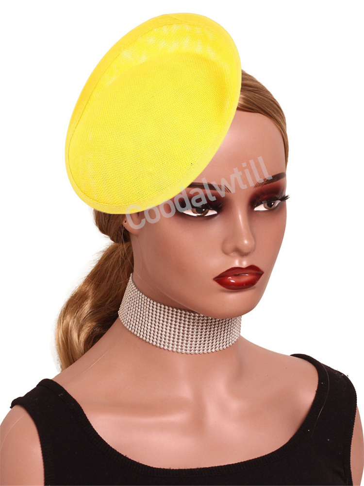 20CM Fascinator Basis Hoed Haa - Wedding Supply Store recensie en prijs