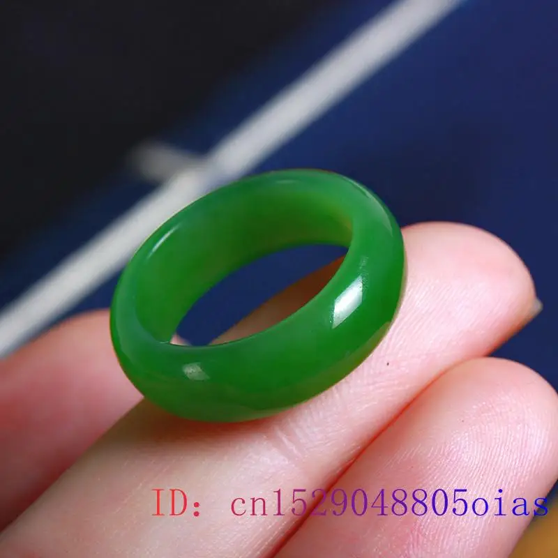 Natuurlijke Groene Tian Ring C - Wedding Zone recensie en prijs