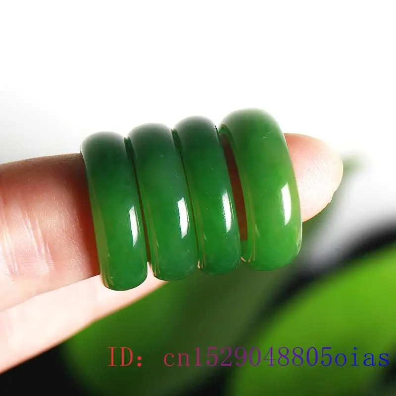 Natuurlijke Groene Tian Ring C - Wedding Zone recensie en prijs