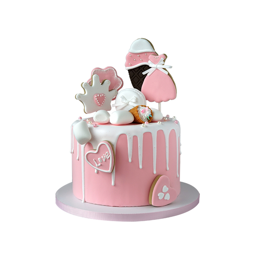 kunstmatige simulatie taart ne - Wedding Cake Supply recensie en prijs