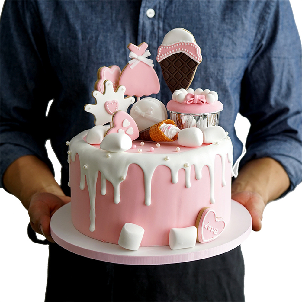 kunstmatige simulatie taart ne - Wedding Cake Supply recensie en prijs