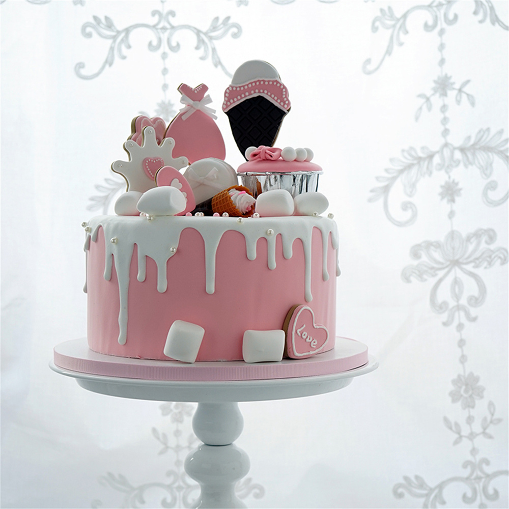 kunstmatige simulatie taart ne - Wedding Cake Supply recensie en prijs